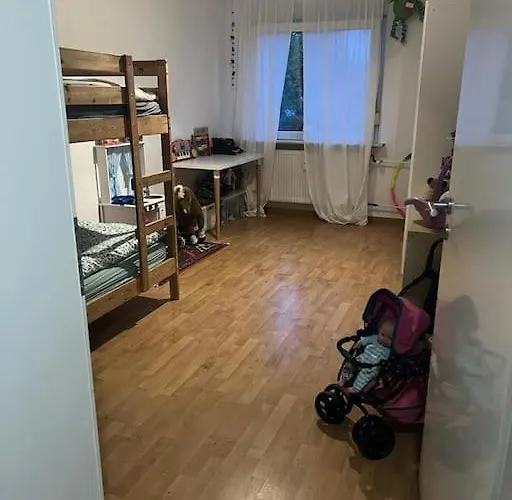 Schoene Naehe Duesseldorf Messe Und Flughafen Appartement *